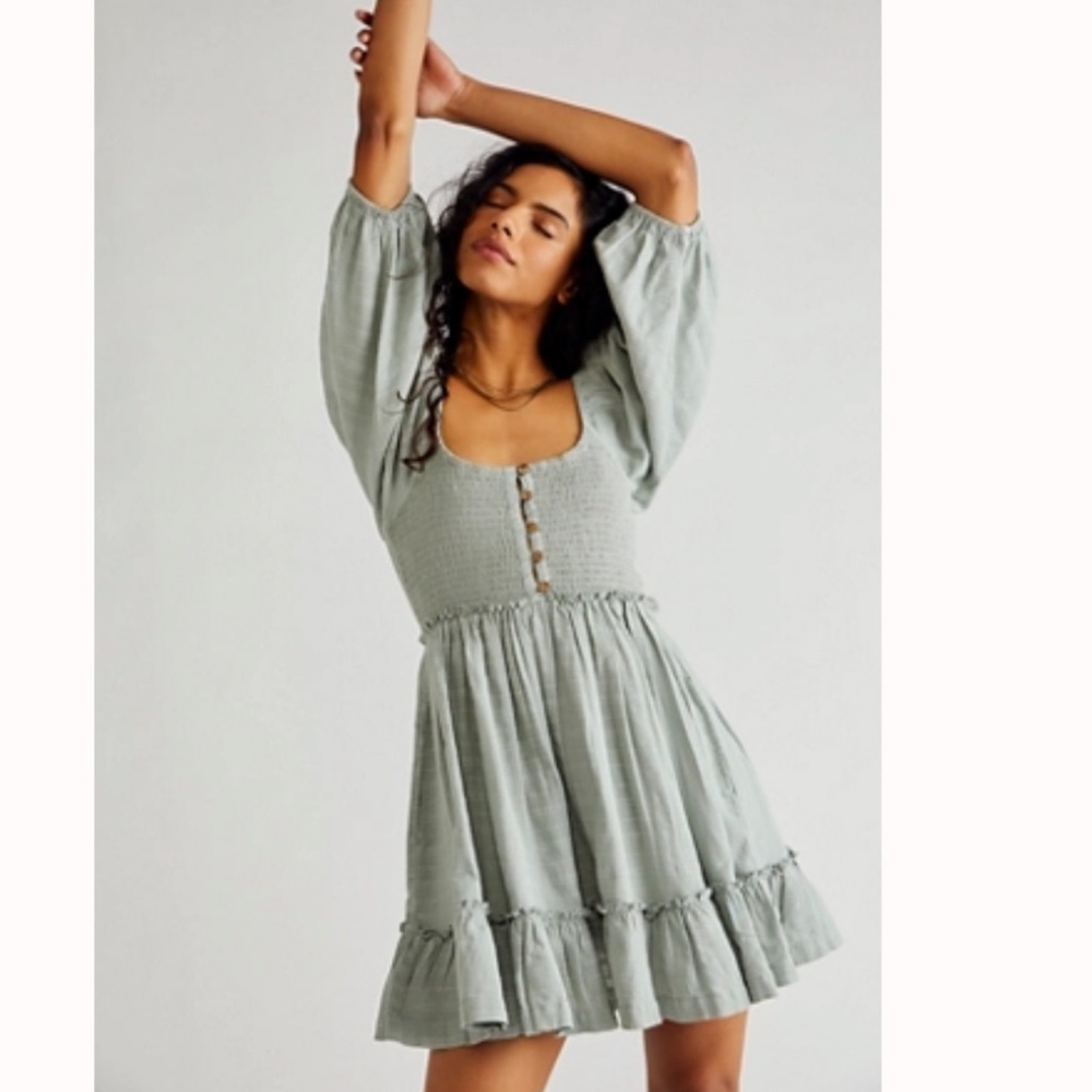 Free People Summer Picnic Mini